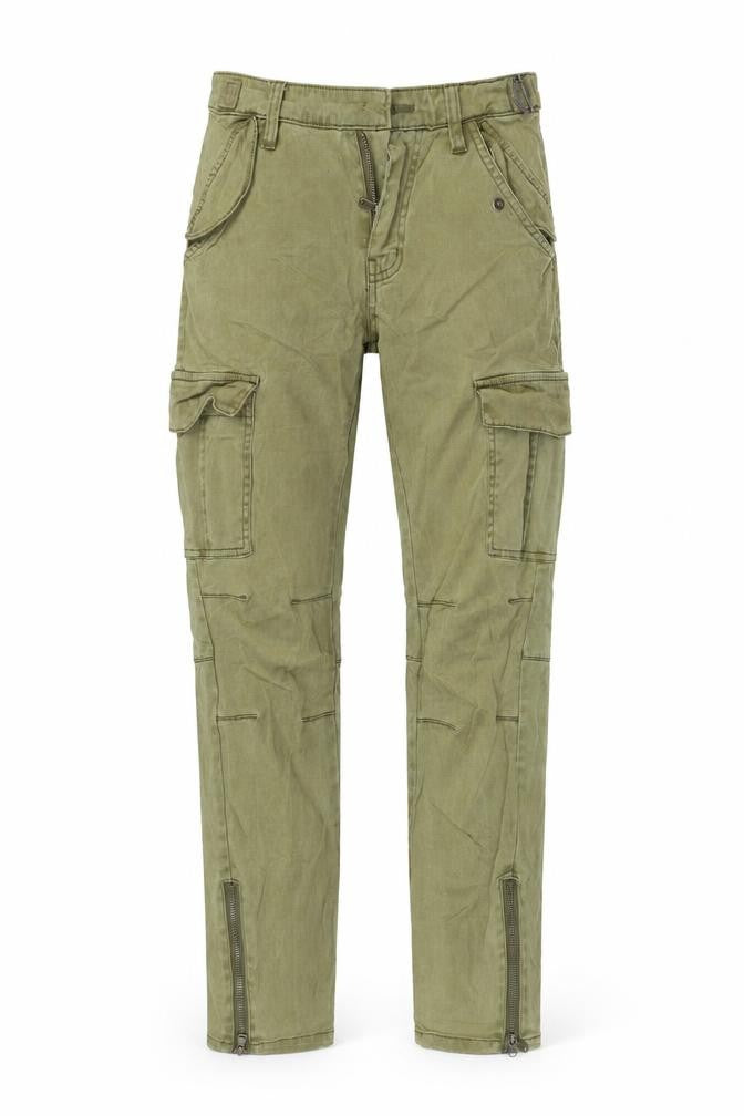 logg  Womens Green   Straight Jeans Size 8 L30 in