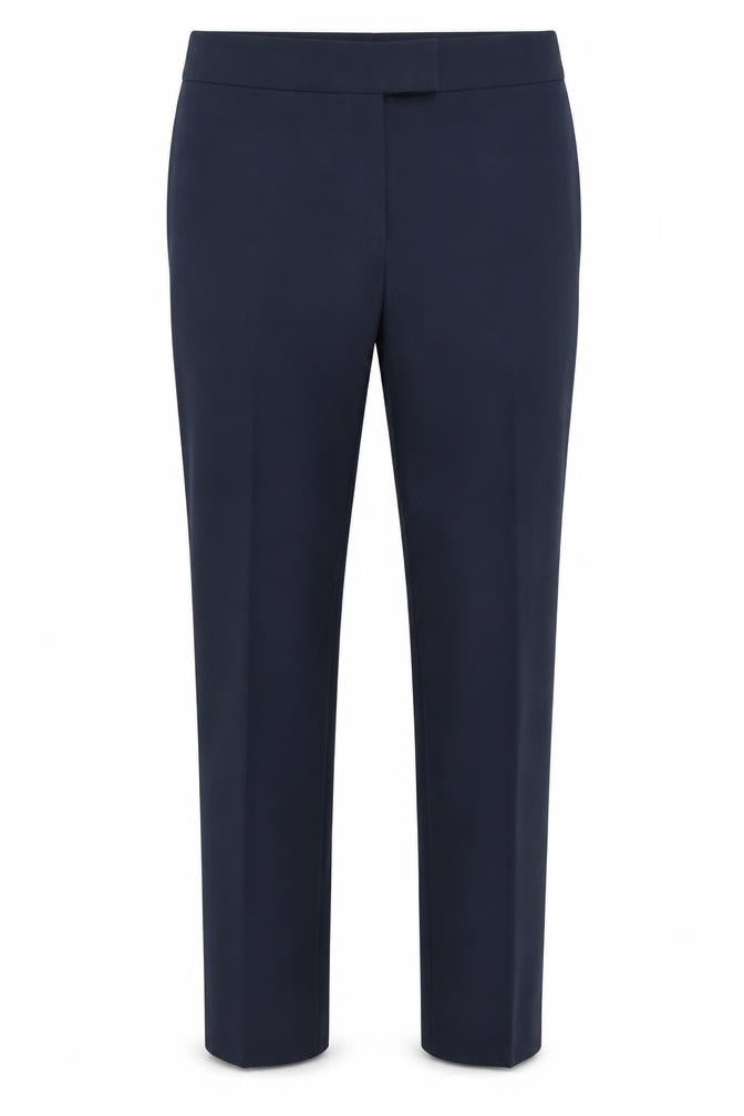 George Mens Blue   Trousers  Size M L29 in
