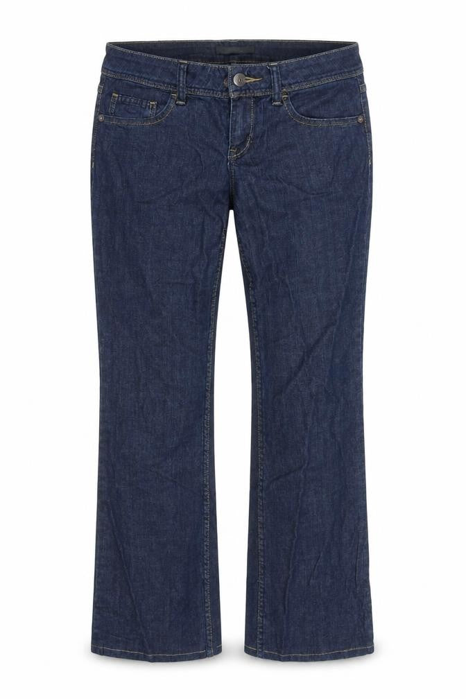 Esprit Womens Blue   Straight Jeans Size M L33 in