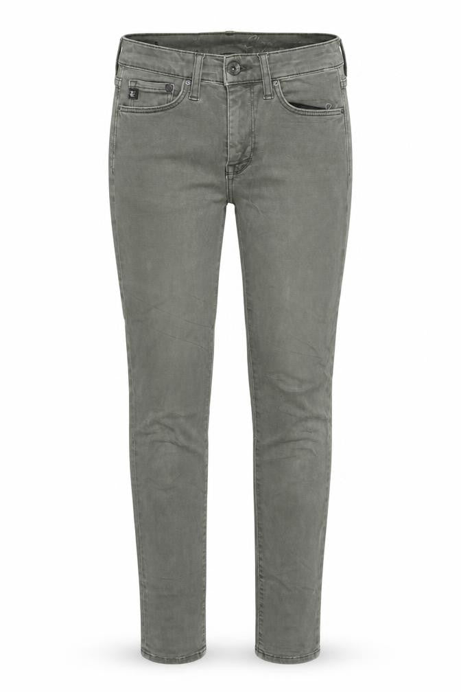 deniem  Girls Green   Straight Jeans Size M