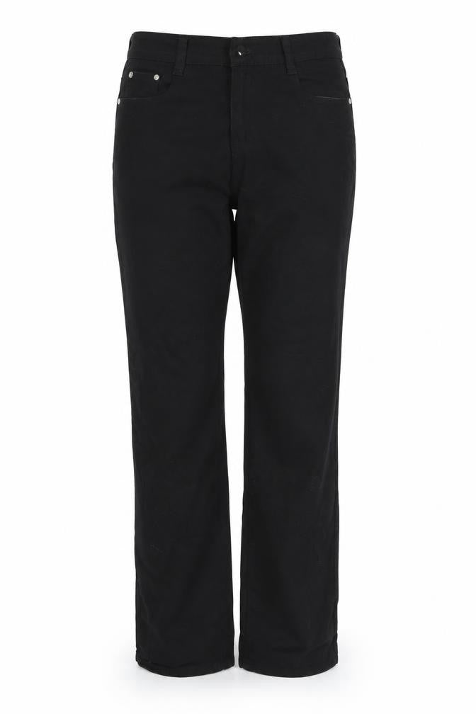miss cherry  Womens Black   Trousers  Size 12 L35 in