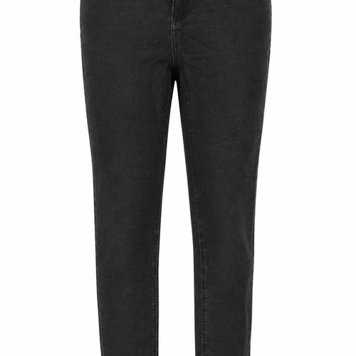 pre worn Womens Black   Trousers  Size 10 L32 in