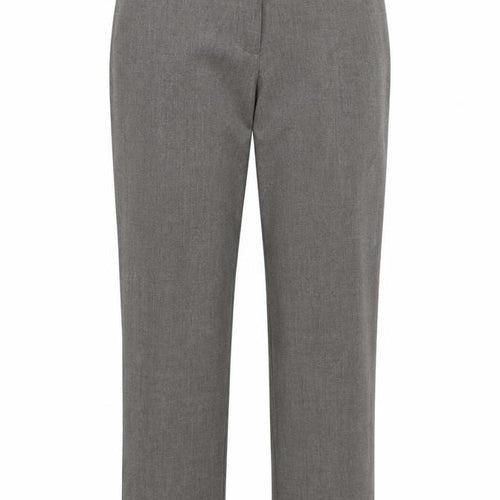 pre worn Womens Grey   Trousers  Size 12 L30 in