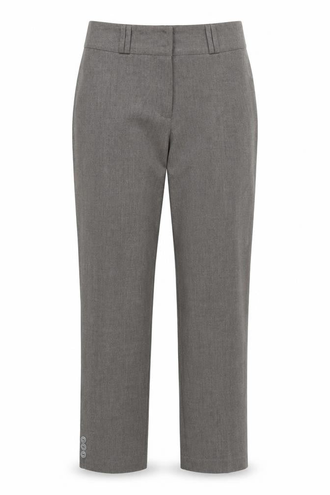 pre worn Womens Grey   Trousers  Size 12 L30 in