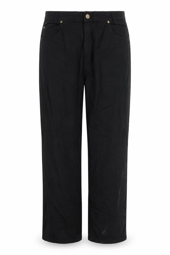 pre worn Womens Black   Trousers  Size L L37 in