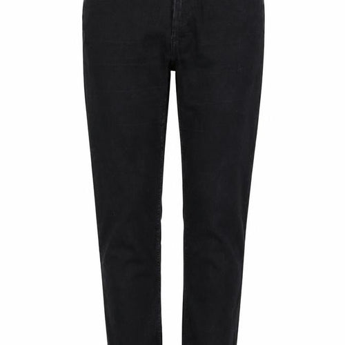 m&m Womens Black   Trousers  Size 12 L30 in