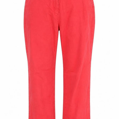 pre worn Womens Red   Straight Jeans Size 16 L35 in