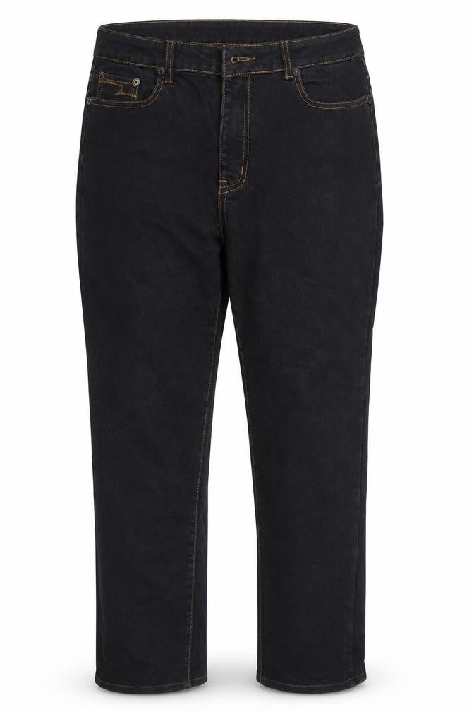wave tip Womens Blue   Trousers  Size 12 L28 in
