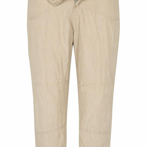 pre worn Womens Beige   Trousers  Size L L32 in