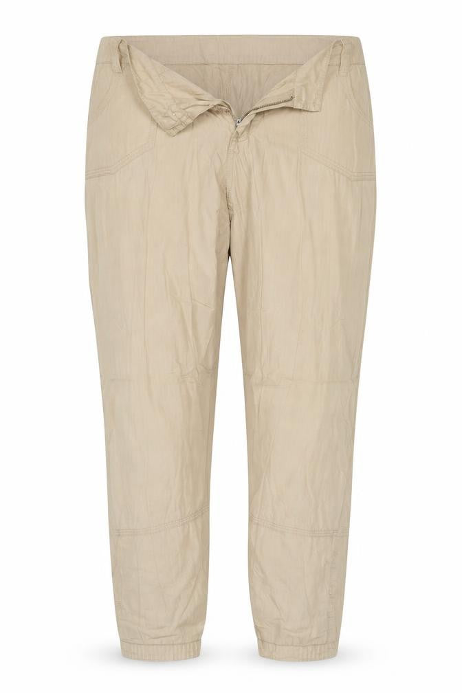 pre worn Womens Beige   Trousers  Size L L32 in