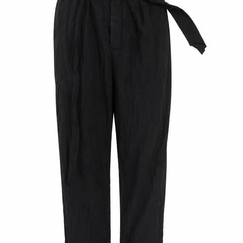 Lindex Womens Black   Trousers  Size 12 L31 in