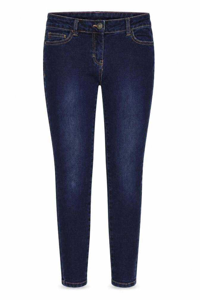 pre word Womens Grey   Straight Jeans Size 12 L29 in