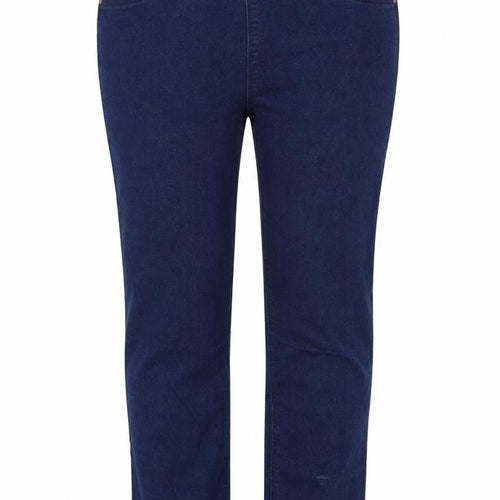 deniem co Womens Blue   Straight Jeans Size 10 L25 in