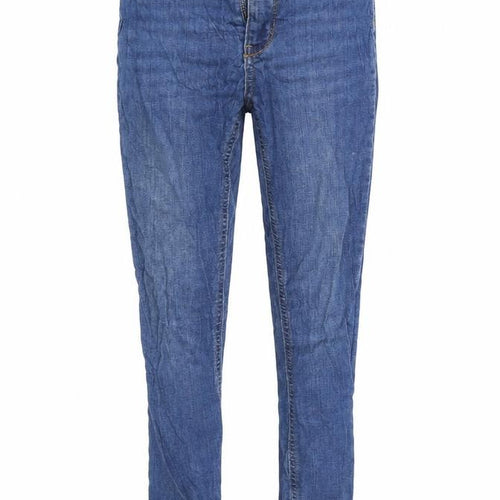 deniem Womens Blue   Trousers  Size S L27 in