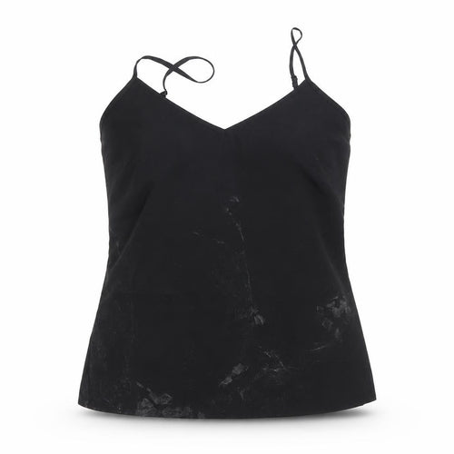 Marks and Spencer Womens Black   Basic T-Shirt Size 6