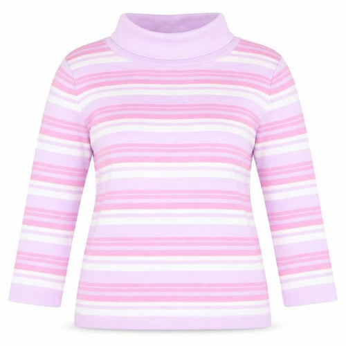 QED London Womens Purple   Basic Polo Size M