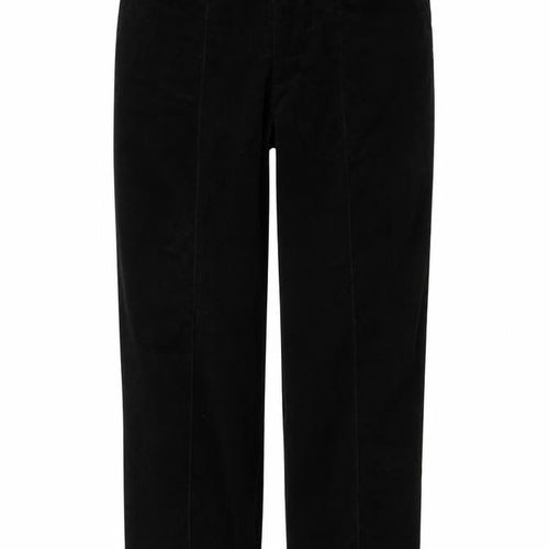 Preworn Womens Black   Trousers  Size 28 in L24 in