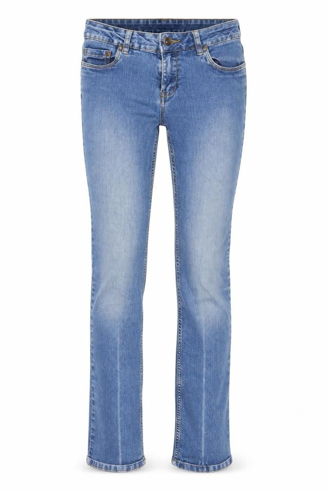 denim co Womens Blue   Skinny Jeans Size 8 L27 in