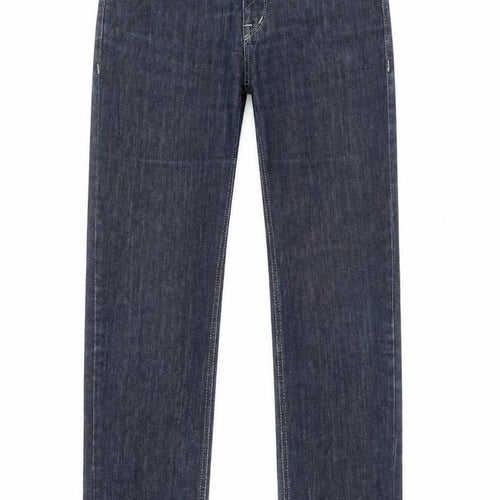 COD Womens Pink  Denim Straight Jeans Size 32 in L29 in