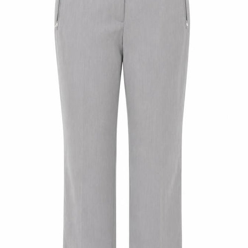 Bexleys Womens Grey   Trousers  Size 38 in L27 in