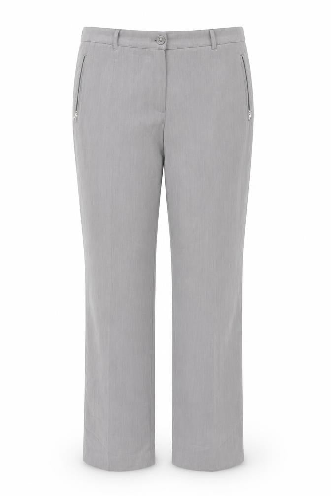 Bexleys Womens Grey   Trousers  Size 38 in L27 in