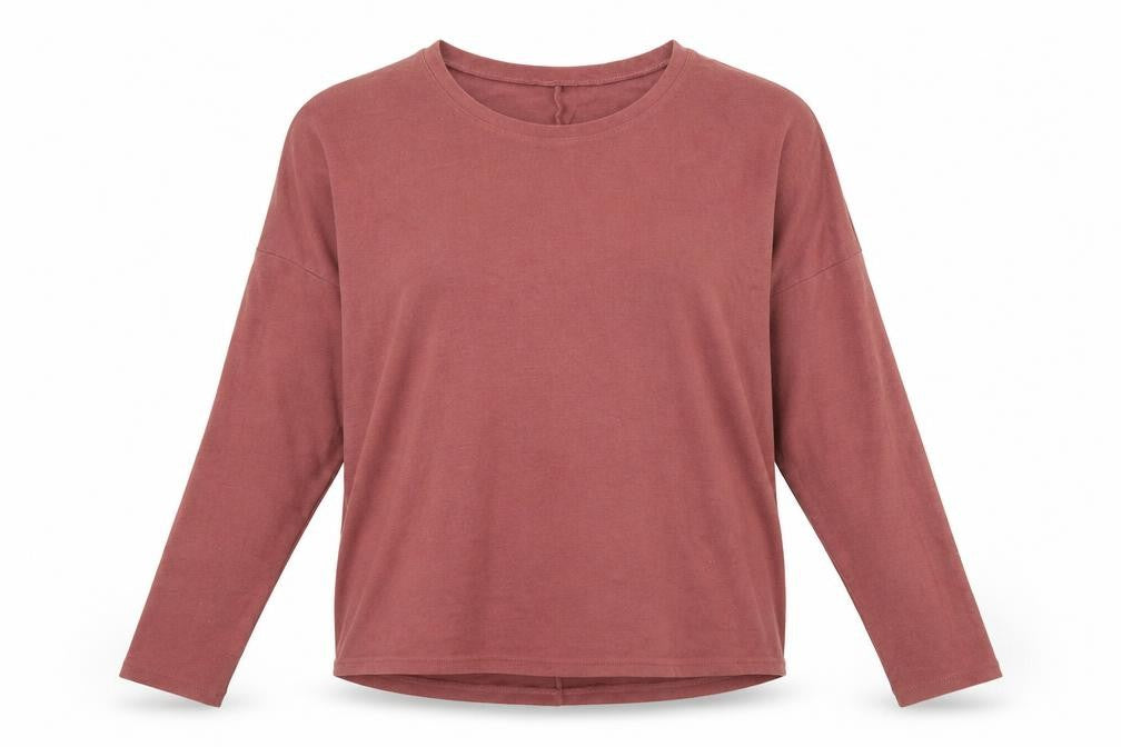 New Look Womens Brown  Knit Pullover Jumper Size 8