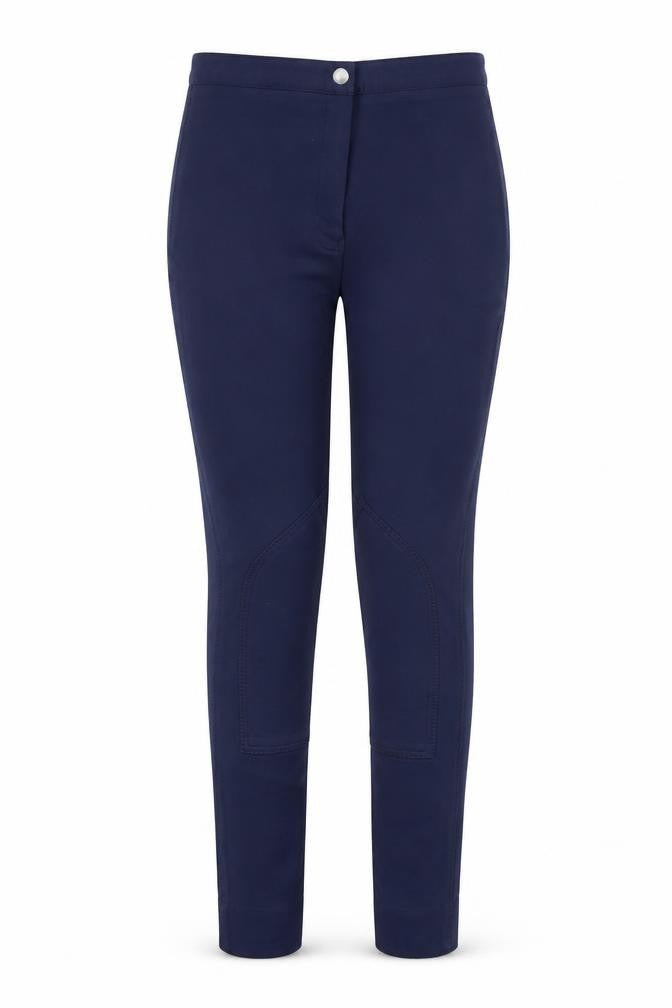 Coldene Womens Blue   Trousers  Size 28 L28 in