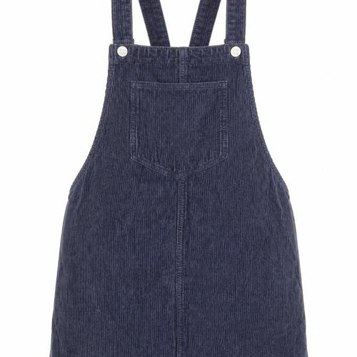 Topshop Womens Blue   Dungaree One-Piece Size 8