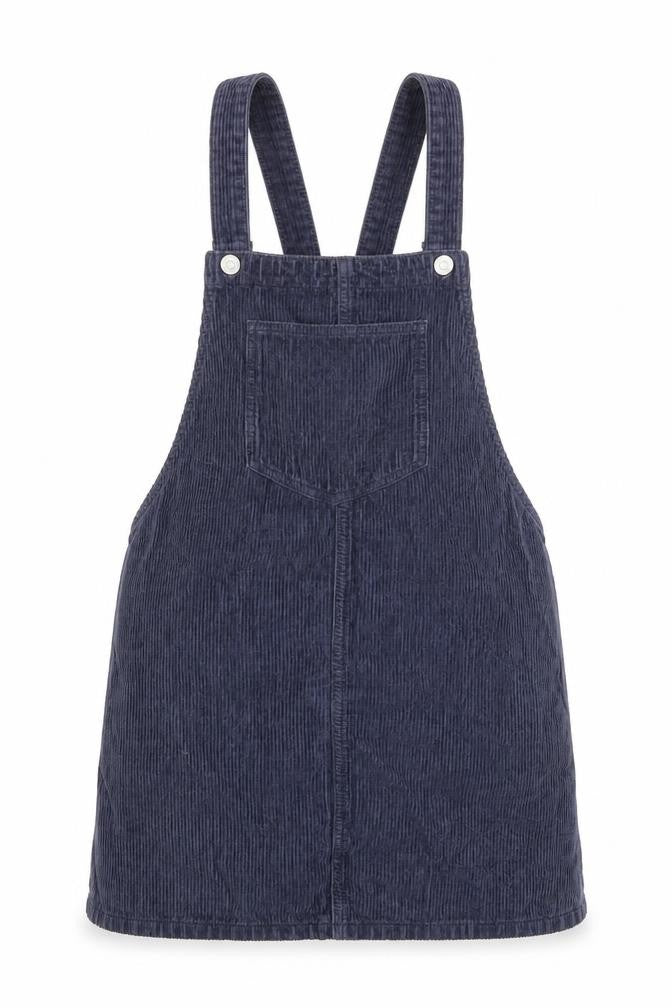 Topshop Womens Blue   Dungaree One-Piece Size 8