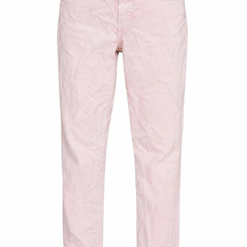 Preworn Womens Pink   Straight Jeans Size 27 L31 in