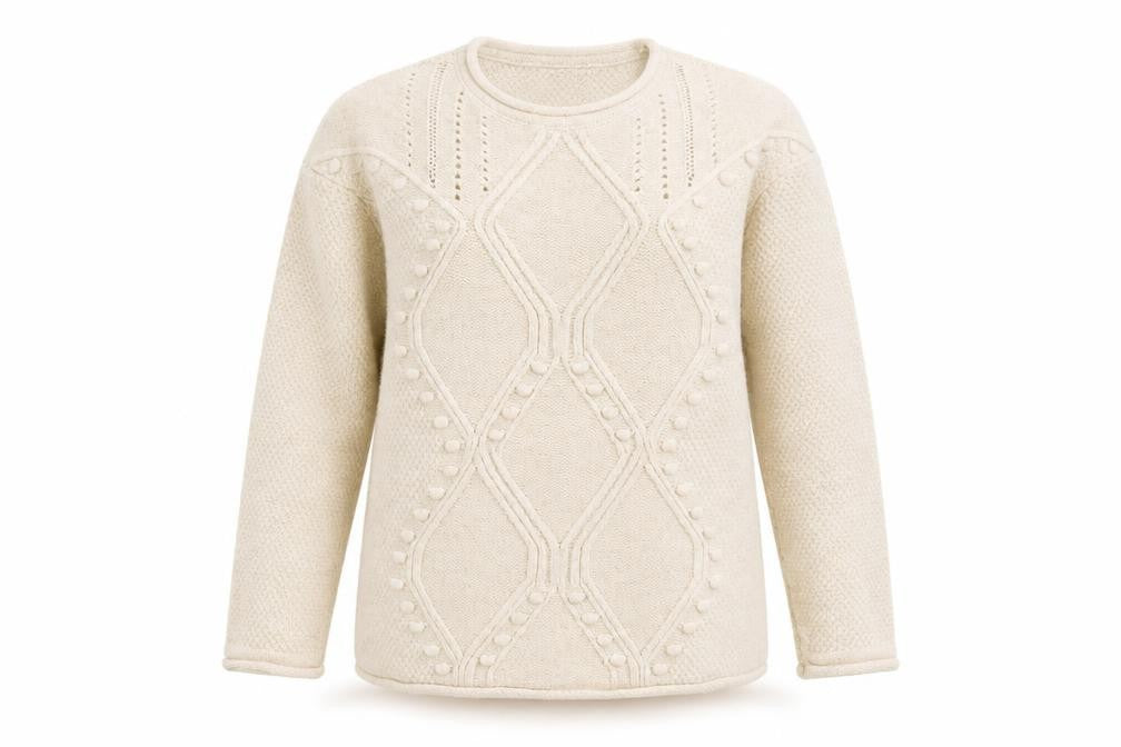 George Womens Beige   Pullover Jumper Size 12