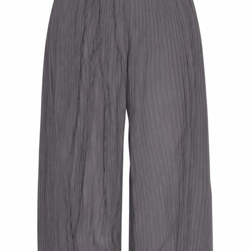 Preworn Womens Grey   Cropped Trousers Size 28 in L20 in