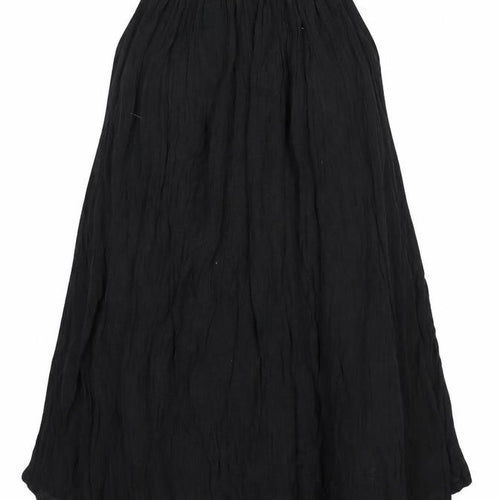 Klass Womens Black   A-Line  Size S