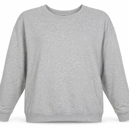 New Look Womens Grey   Pullover Jumper Size 6