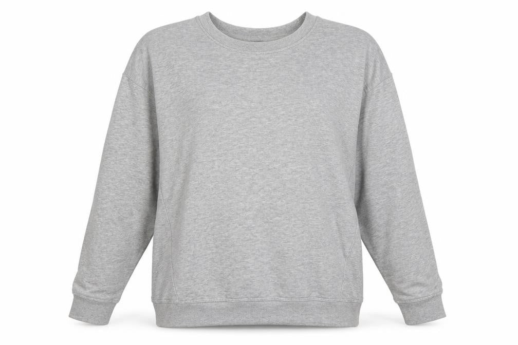New Look Womens Grey   Pullover Jumper Size 6