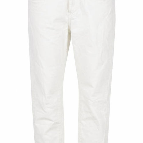 denim co  Womens White  Denim Straight Jeans Size 12