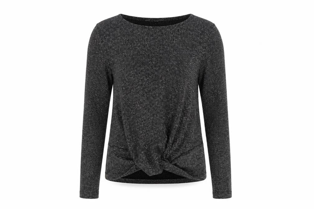 Candy Couture Girls Black   Wrap Casual Size 11 Years
