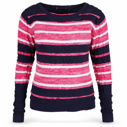 redgirl Womens Pink   Pullover Jumper Size L