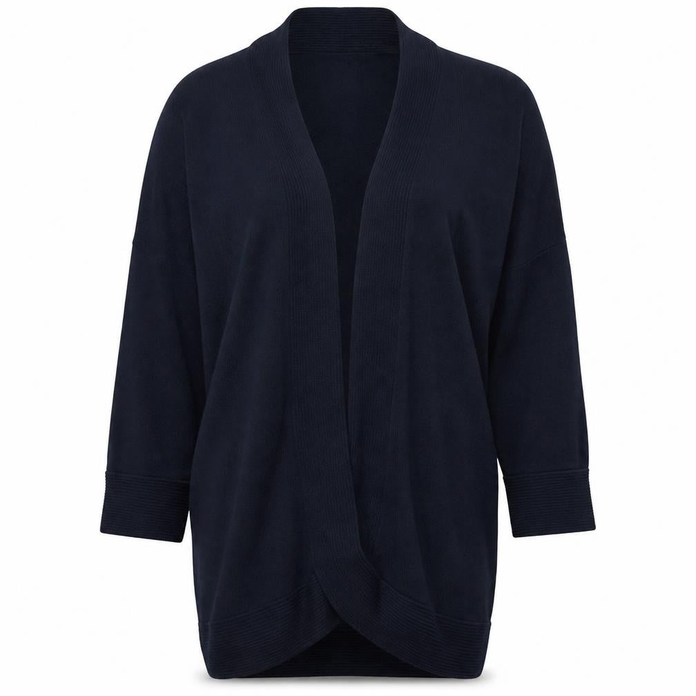 Wallis Womens Blue   Cardigan Jumper Size S