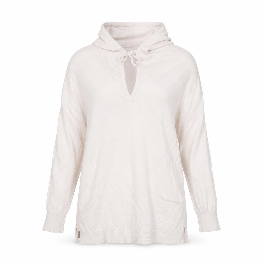 Lounge Womens Pink   Pullover Hoodie Size M