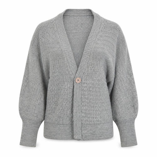 Warehouse Womens Grey   Jacket  Size 8