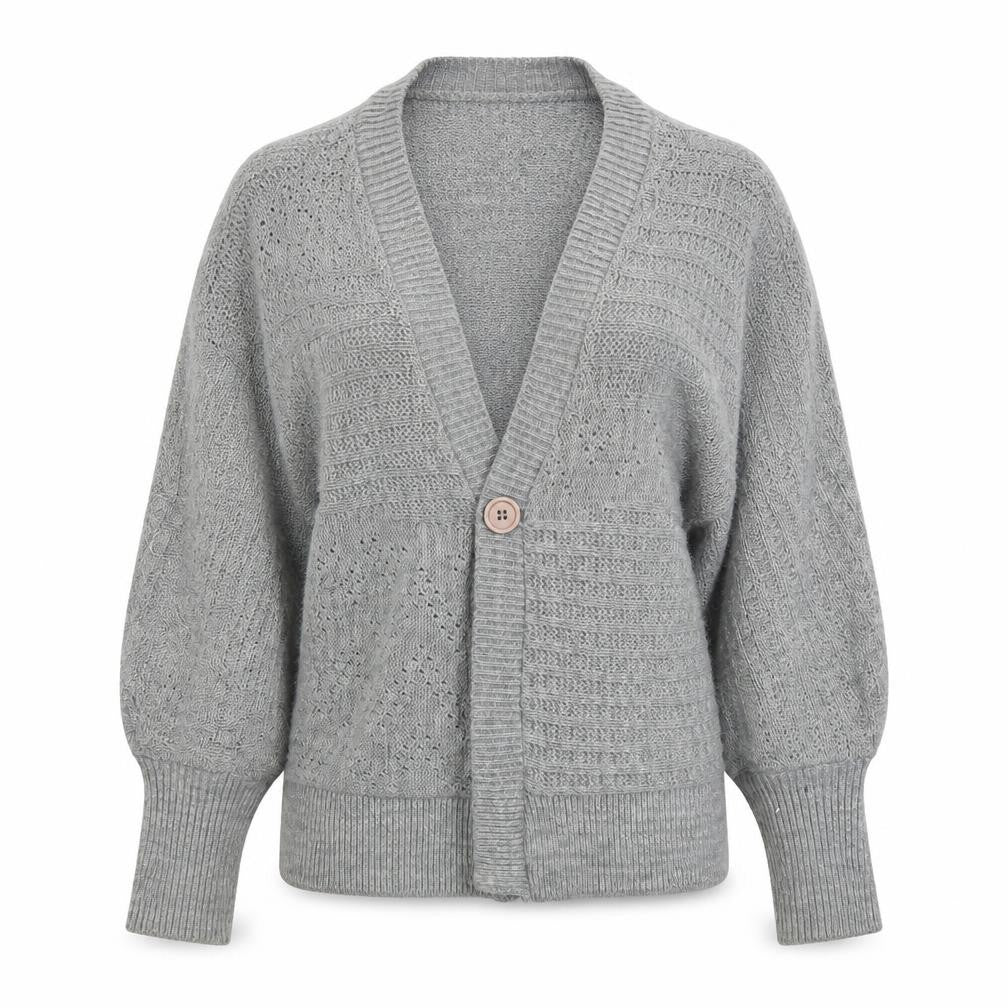Warehouse Womens Grey   Jacket  Size 8