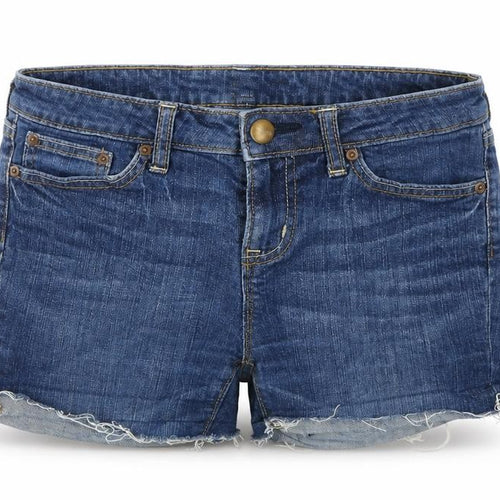 Gap Womens Blue   Hot Pants Shorts Size 8