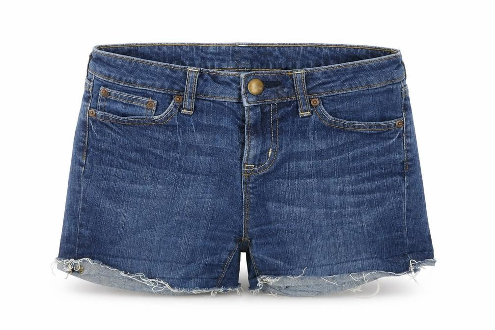Gap Womens Blue   Hot Pants Shorts Size 8