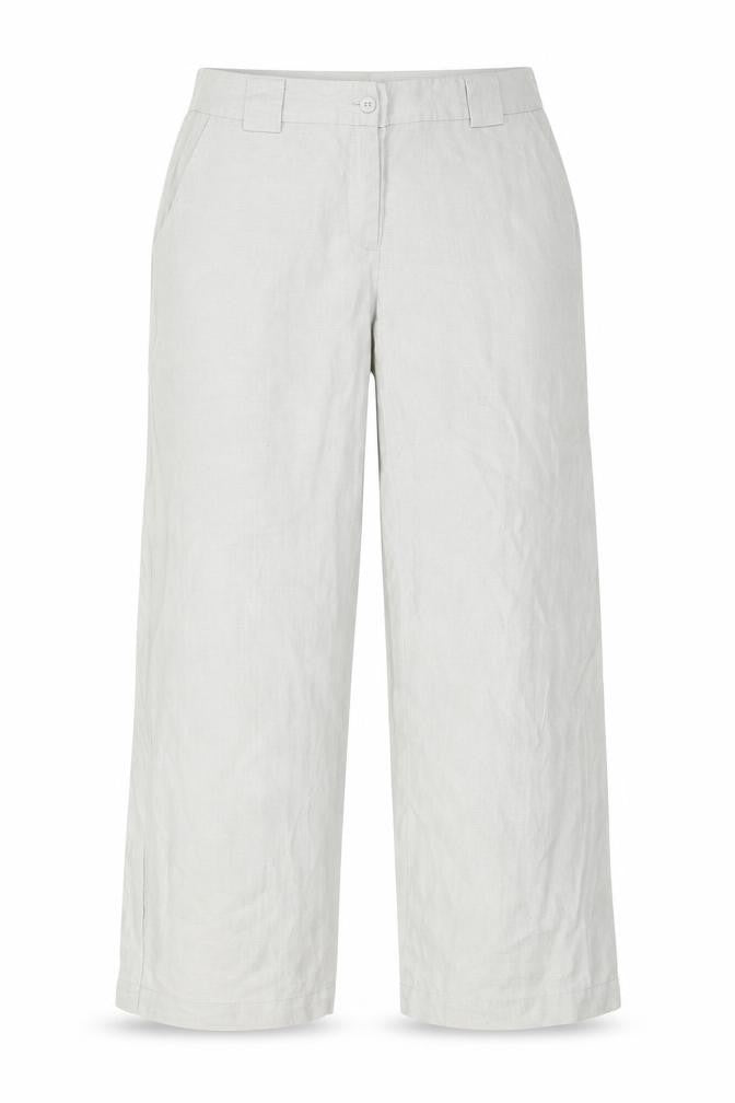 Derby Womens Grey   Trousers  Size L L29 in