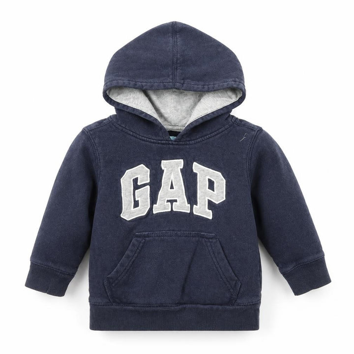 Gap Boys Blue   Pullover Hoodie Size 2 Years