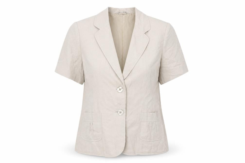 BHS Womens Beige   Jacket  Size 12