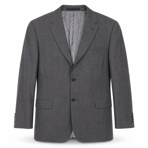 Marks and Spencer Mens Grey   Jacket Suit Jacket Size 44