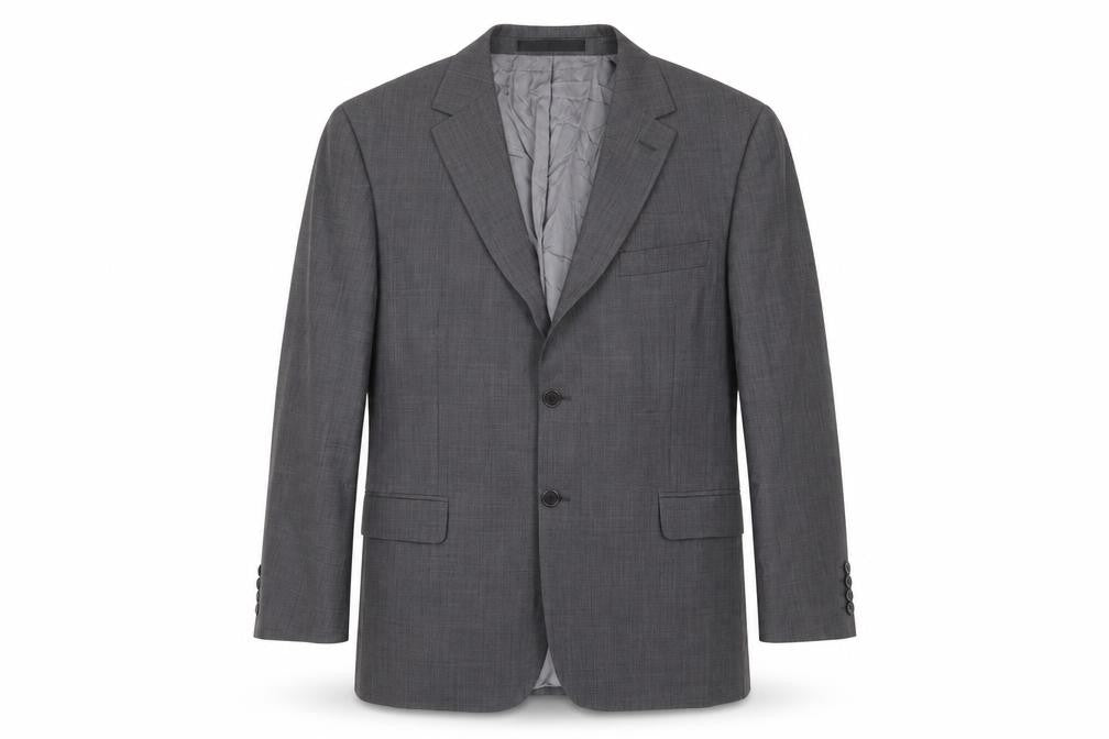 Marks and Spencer Mens Grey   Jacket Suit Jacket Size 44