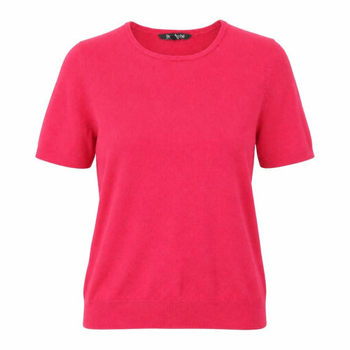 Le Bon Marché Womens Pink   Pullover Jumper Size 8